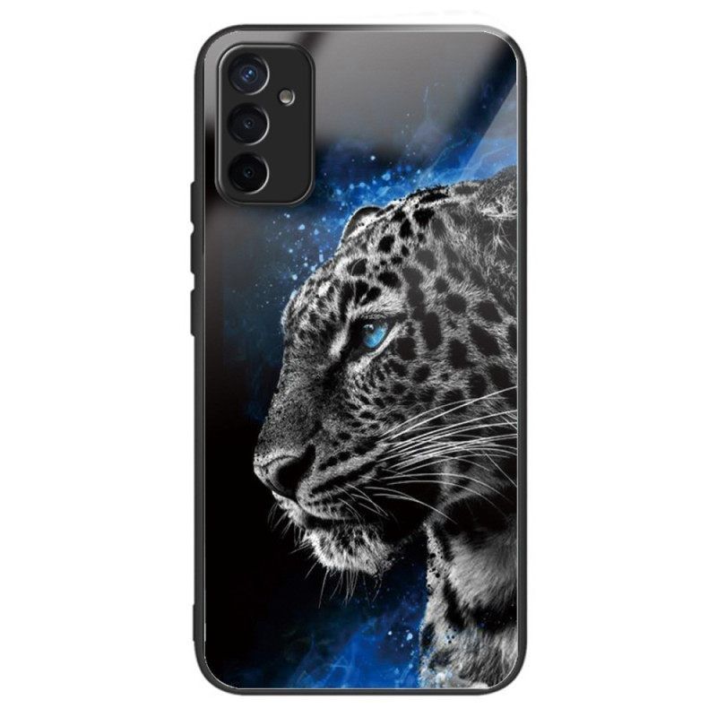 Θήκη Samsung Galaxy M13 Tiger Tempered Glass